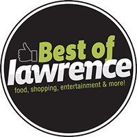 Best of Lawrence Logo